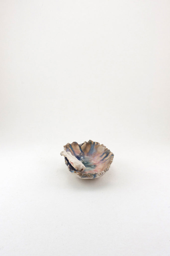 Mini Iceland Dilapidated Dish by Minh Singer at Abacus Row