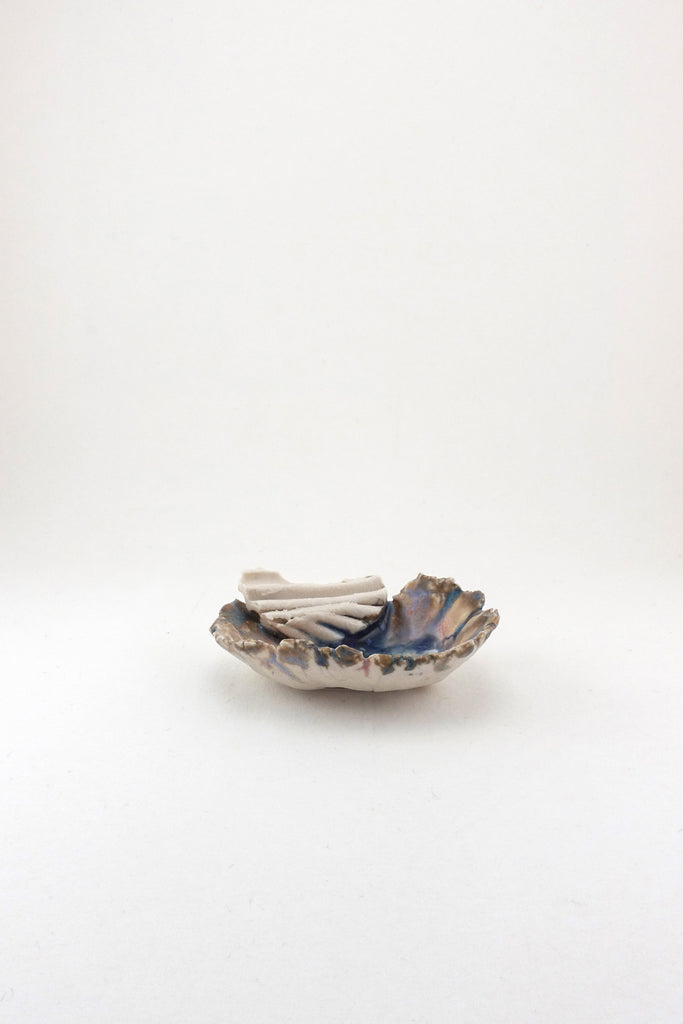 Mini Iceland Dilapidated Dish by Minh Singer at Abacus Row
