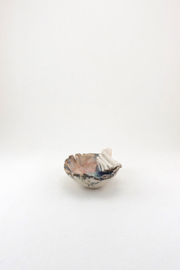 Mini Iceland Dilapidated Dish by Minh Singer at Abacus Row