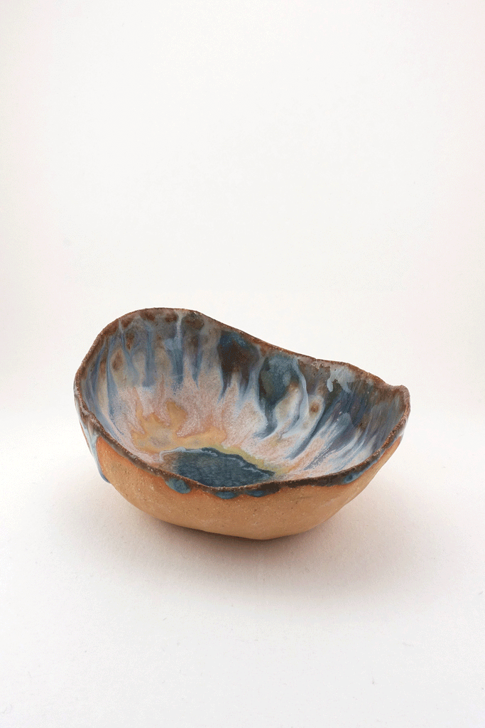 Extra Small Iceland Dish by Minh Singer at Abacus Row