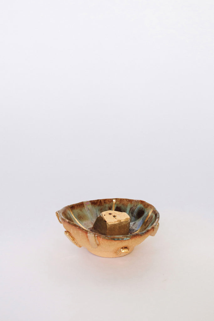 Iceland Incense Burner by Minh Singer at Abacus Row
