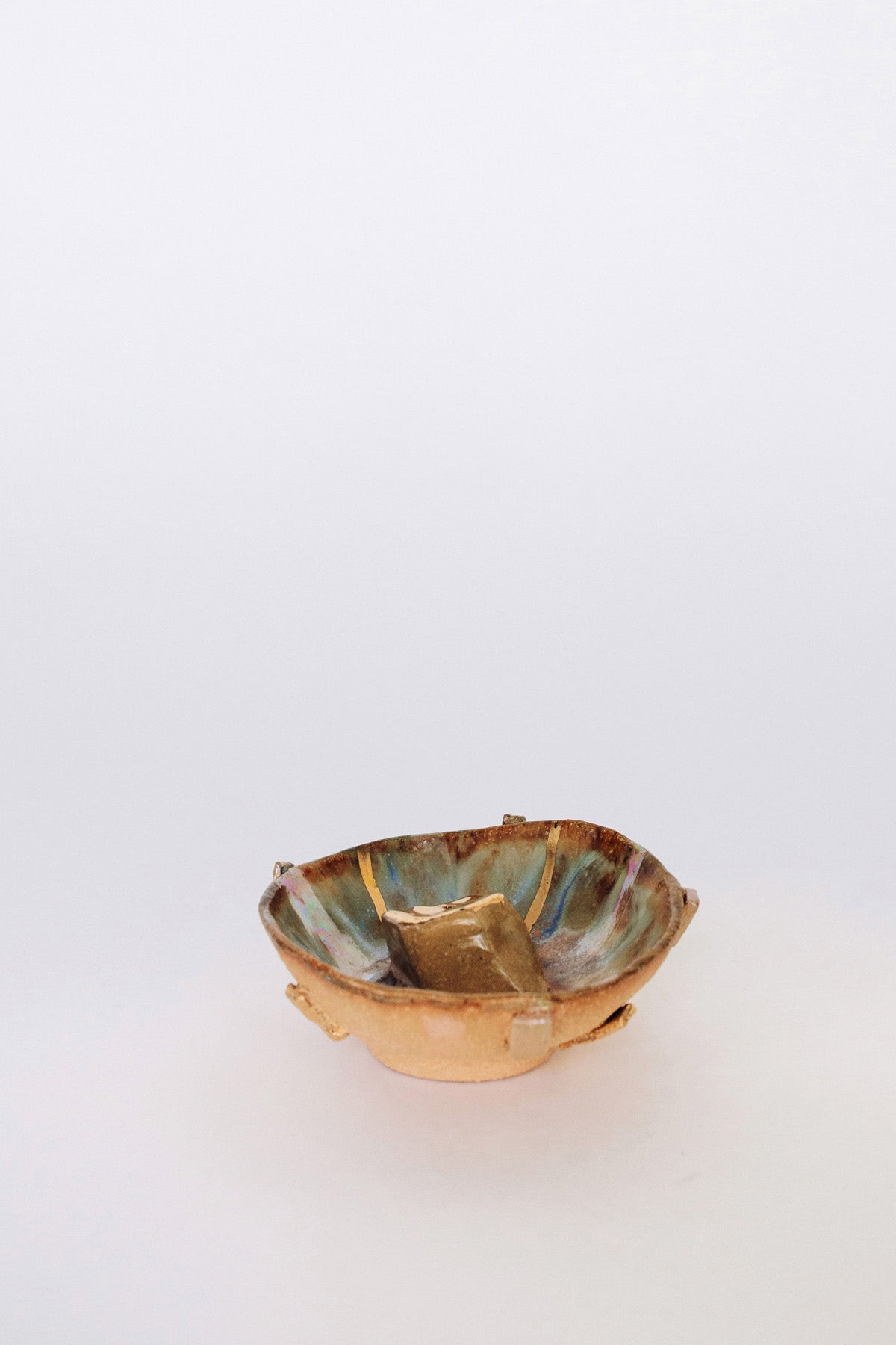Iceland Incense Burner by Minh Singer at Abacus Row