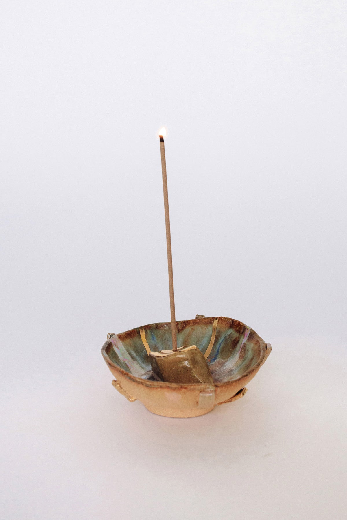 Iceland Incense Burner by Minh Singer at Abacus Row