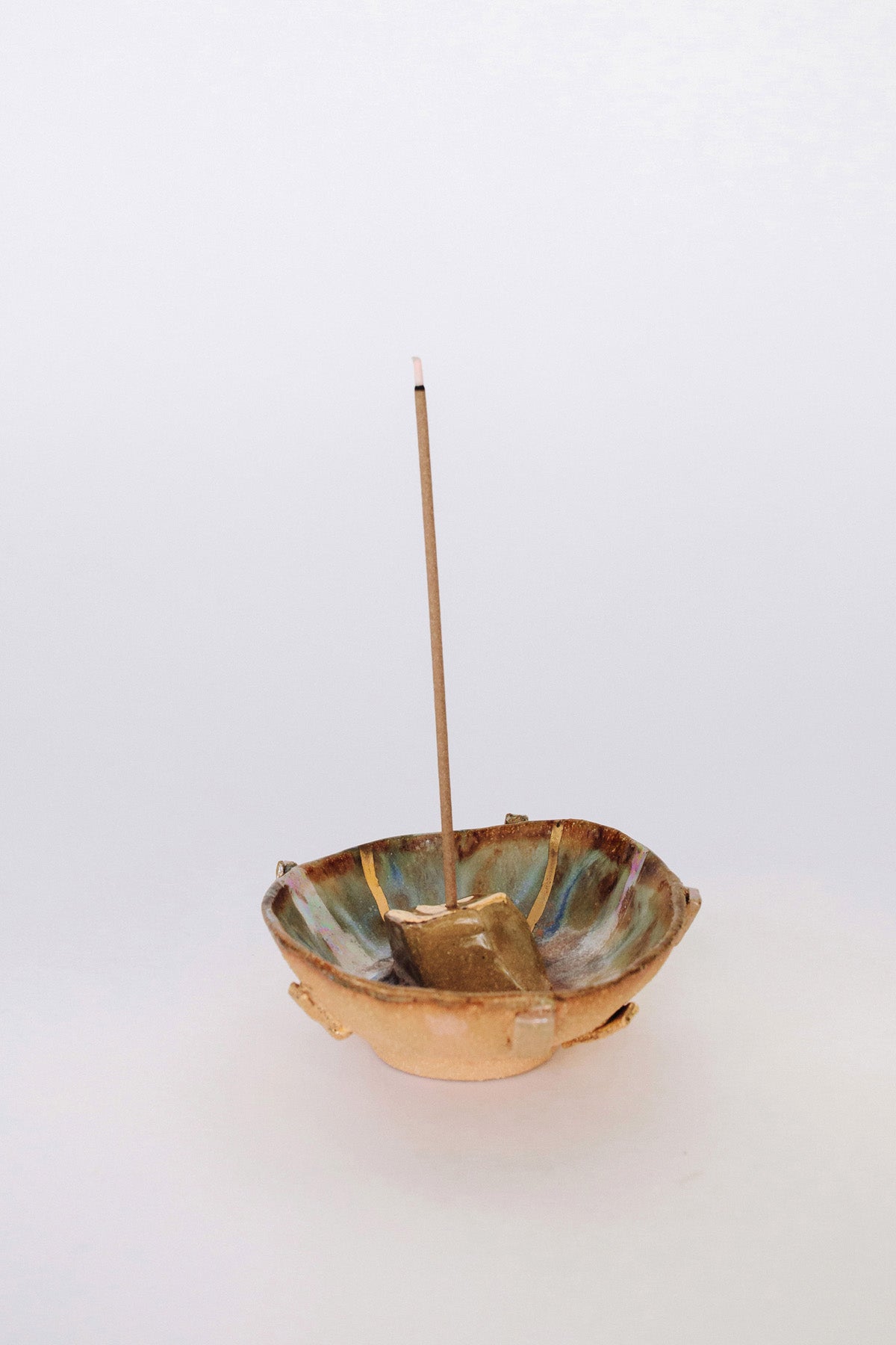 Iceland Incense Burner by Minh Singer at Abacus Row