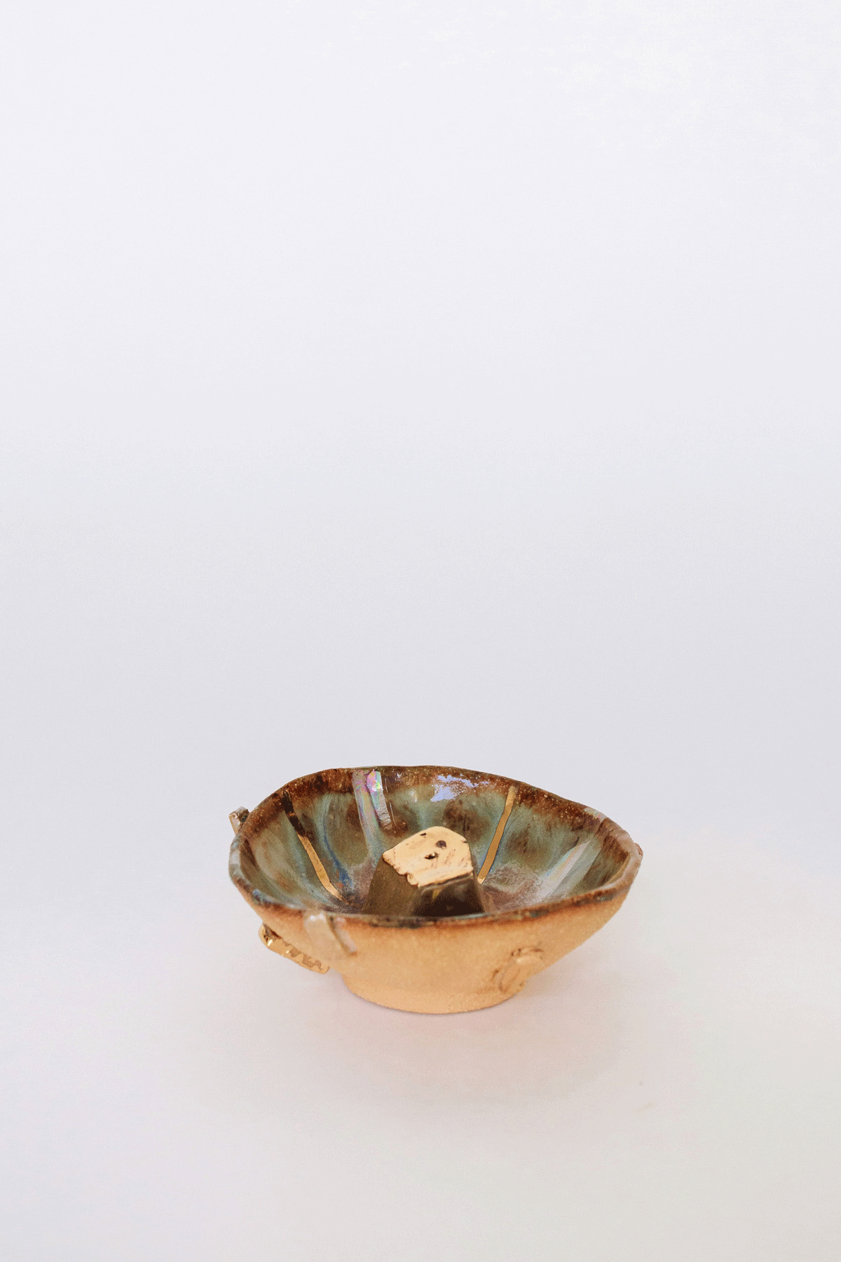Iceland Incense Burner by Minh Singer at Abacus Row