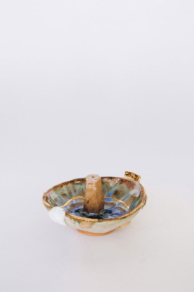 Iceland Incense Burner by Minh Singer at Abacus Row
