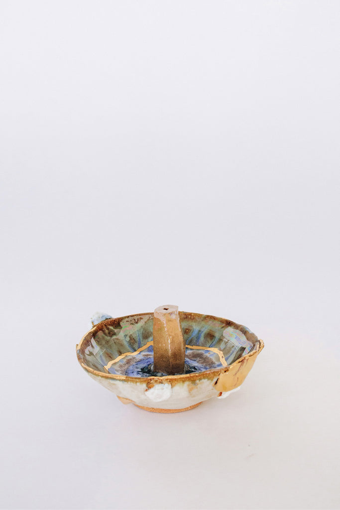 Iceland Incense Burner by Minh Singer at Abacus Row