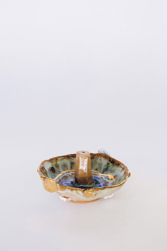 Iceland Incense Burner by Minh Singer at Abacus Row
