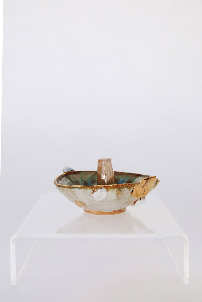 Iceland Incense Burner by Minh Singer at Abacus Row