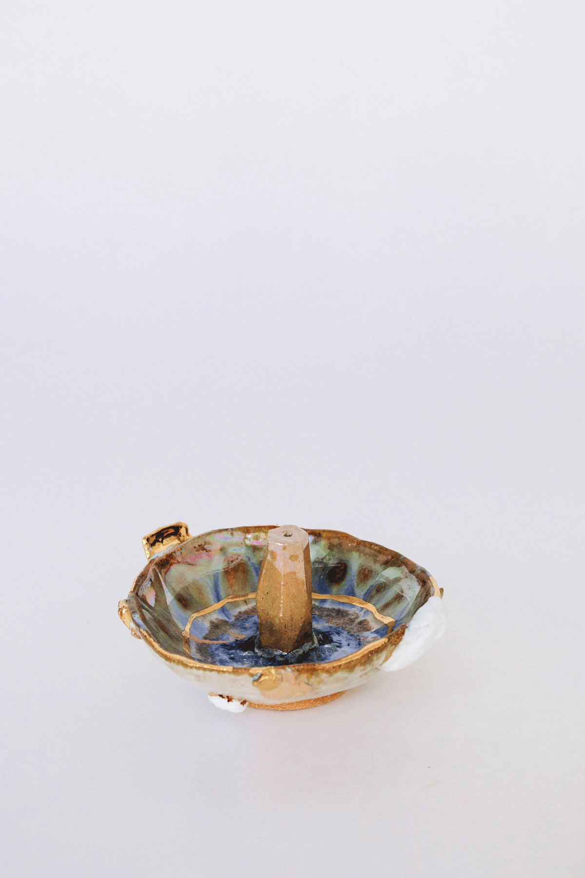 Iceland Incense Burner by Minh Singer at Abacus Row