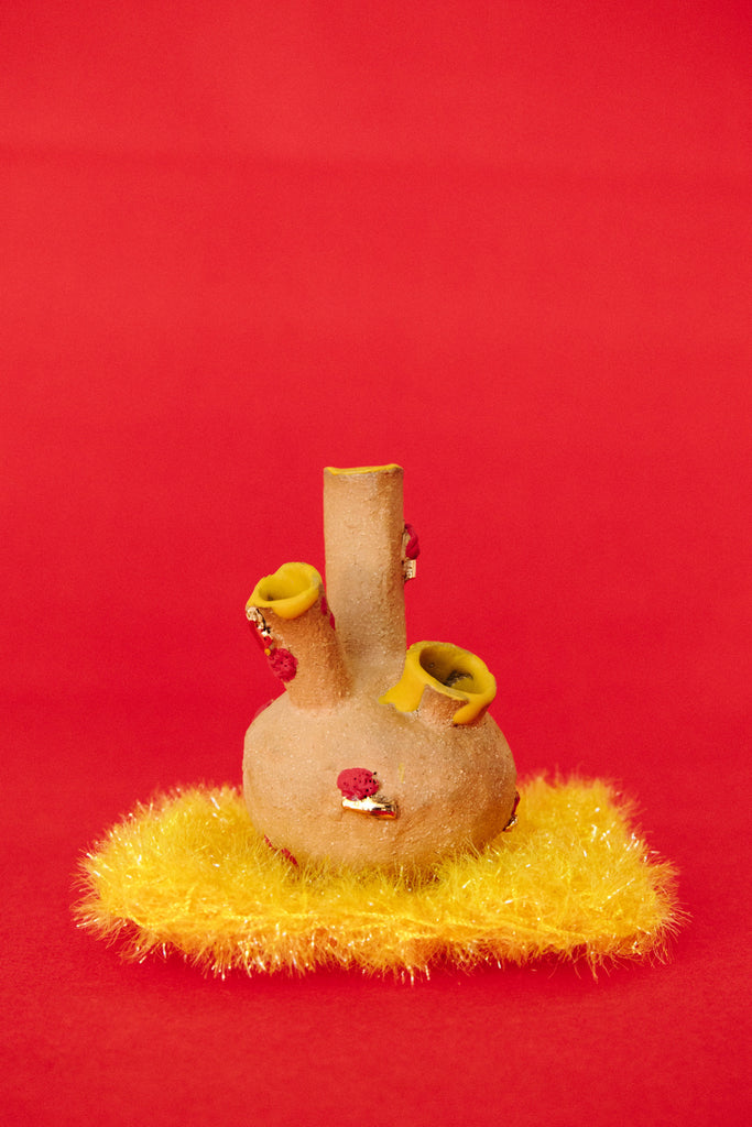 Lucky Vessel by Minh Singer at Abacus Row