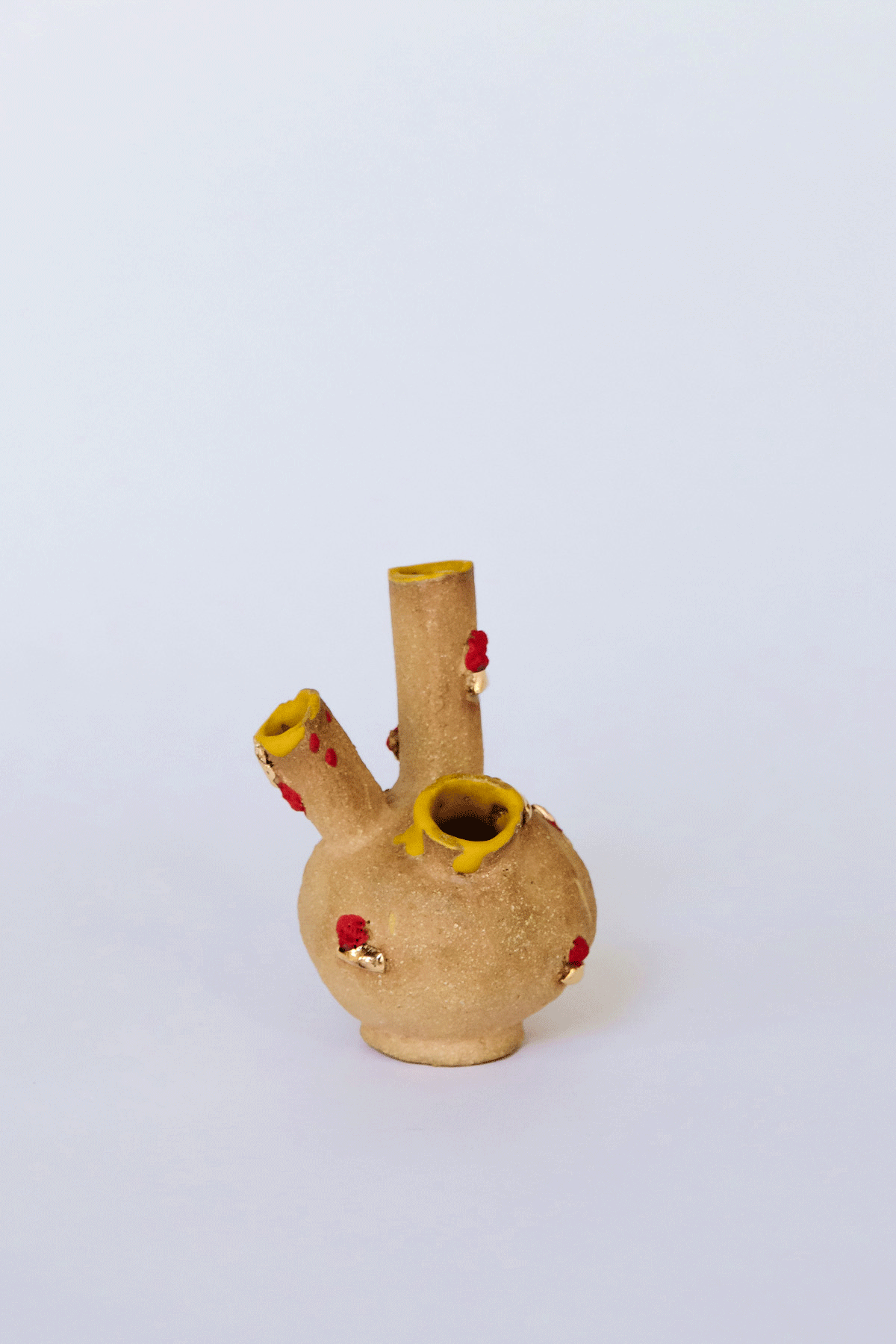 Lucky Vessel by Minh Singer at Abacus Row
