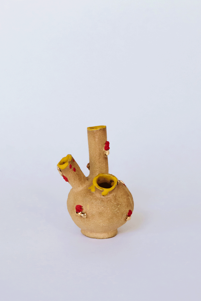 Lucky Vessel by Minh Singer at Abacus Row