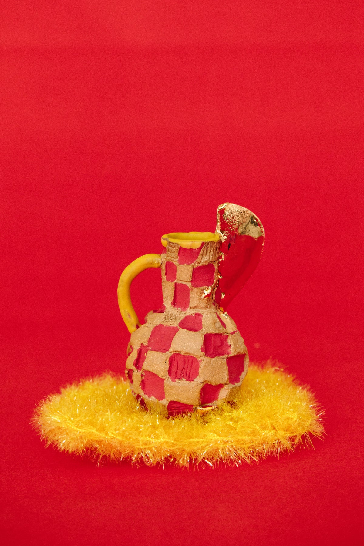 Lucky Vessel by Minh Singer at Abacus Row