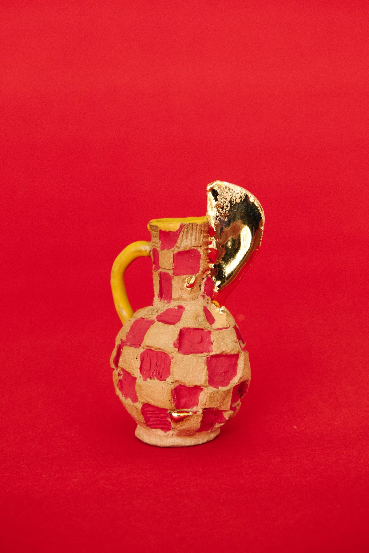 Lucky Vessel by Minh Singer at Abacus Row