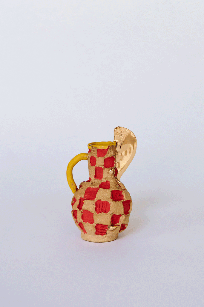 Lucky Vessel by Minh Singer at Abacus Row