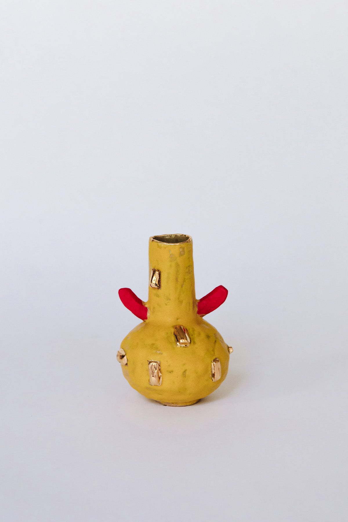 Lucky Vessel by Minh Singer at Abacus Row
