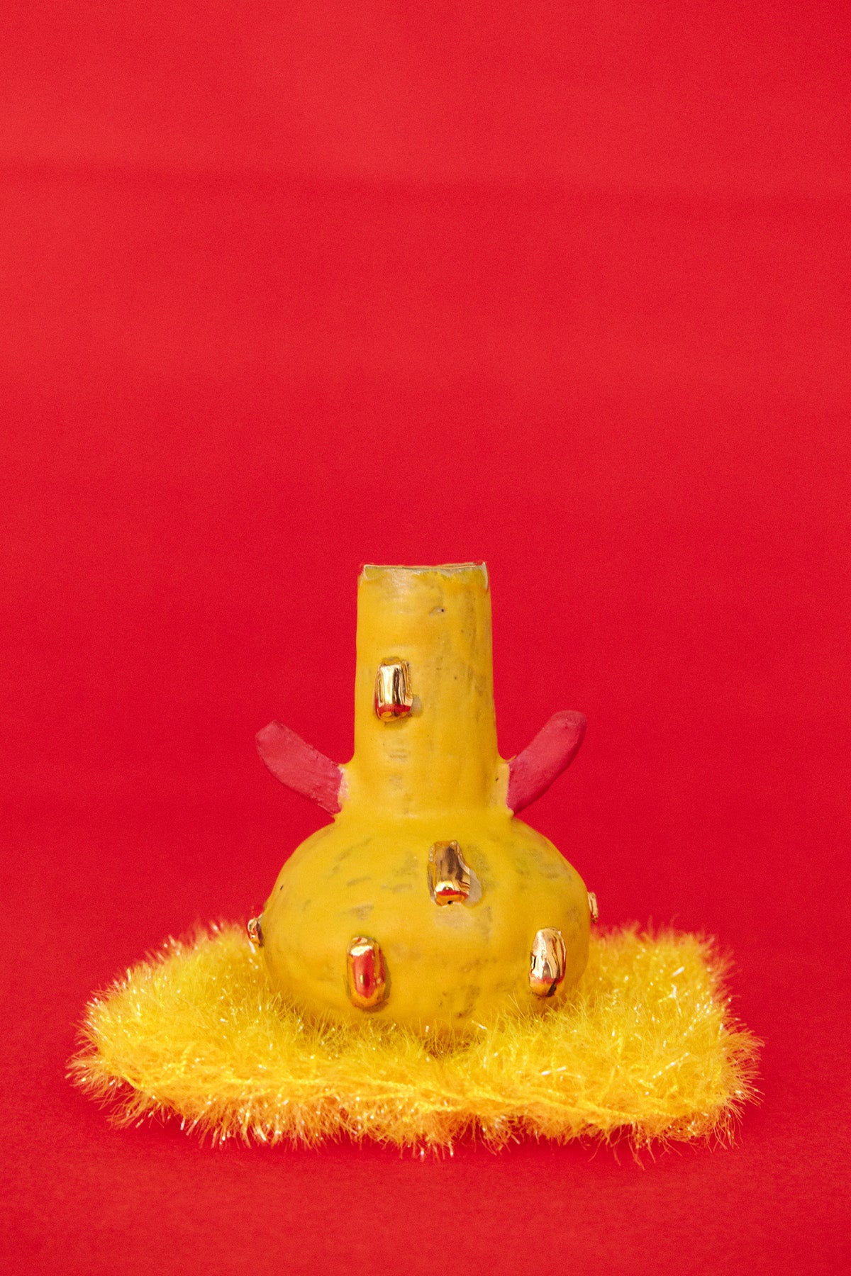 Lucky Vessel by Minh Singer at Abacus Row