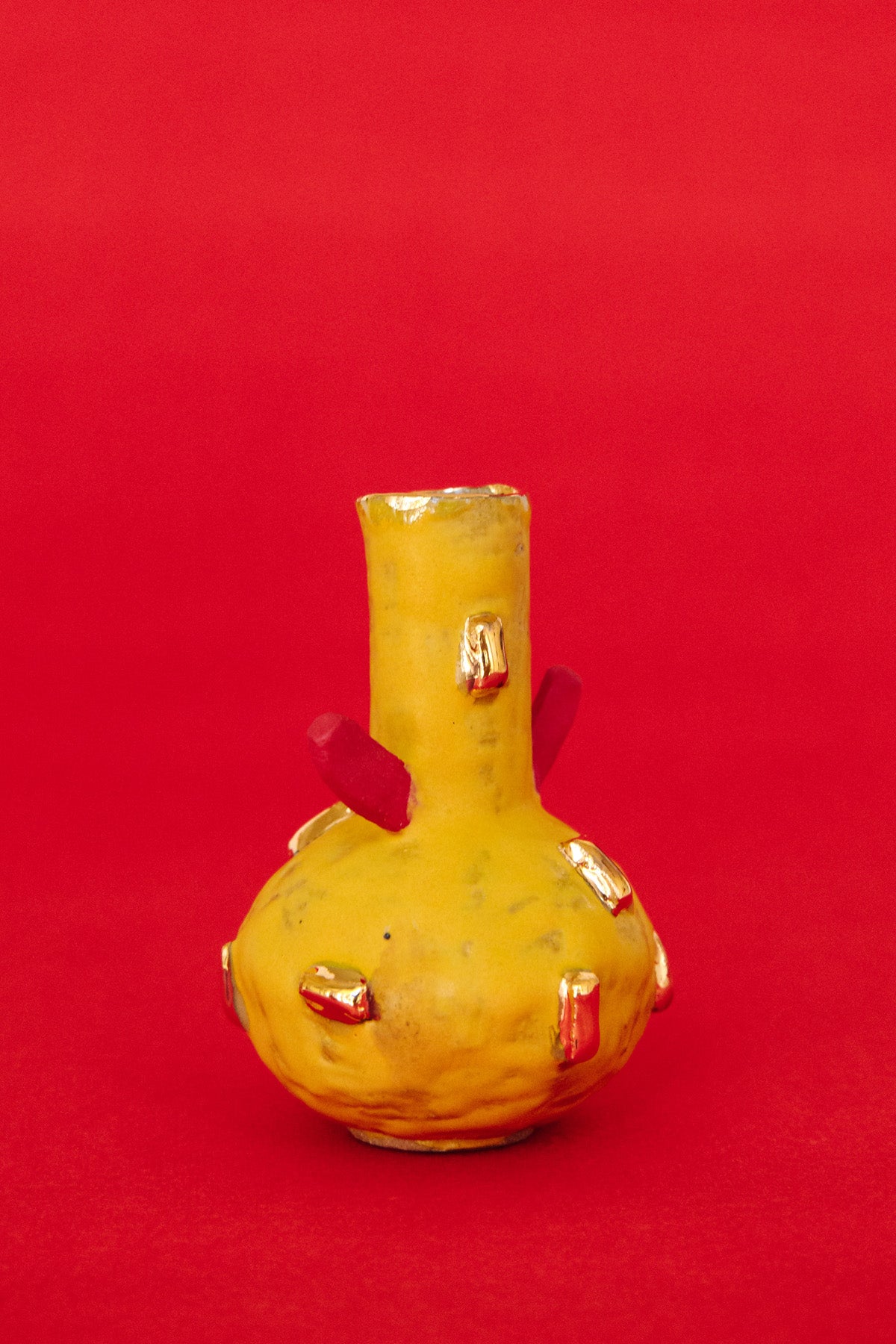 Lucky Vessel by Minh Singer at Abacus Row