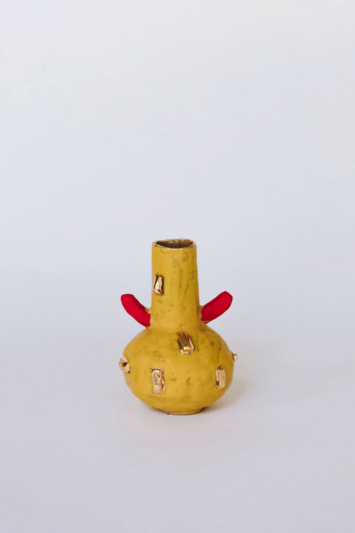 Lucky Vessel by Minh Singer at Abacus Row