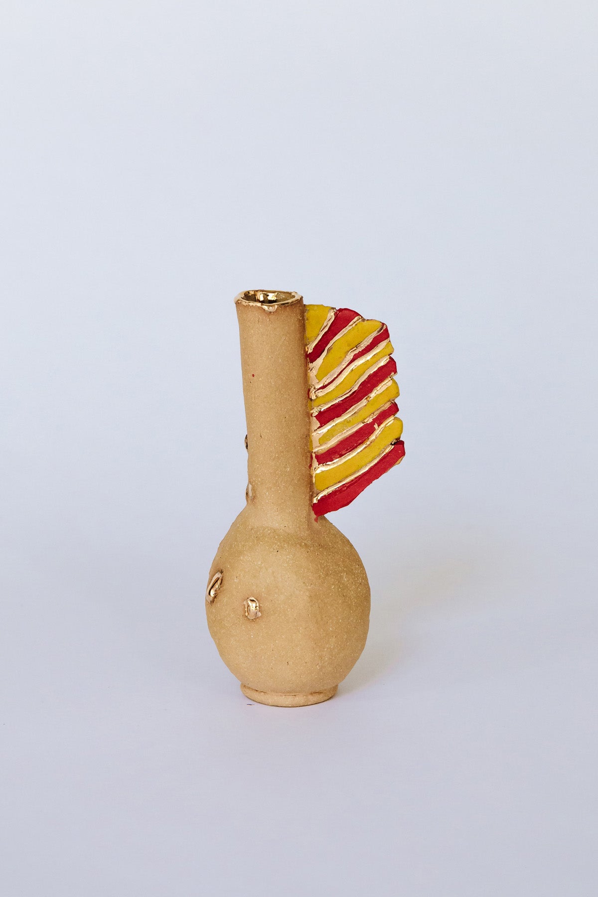 Lucky Vessel by Minh Singer at Abacus Row