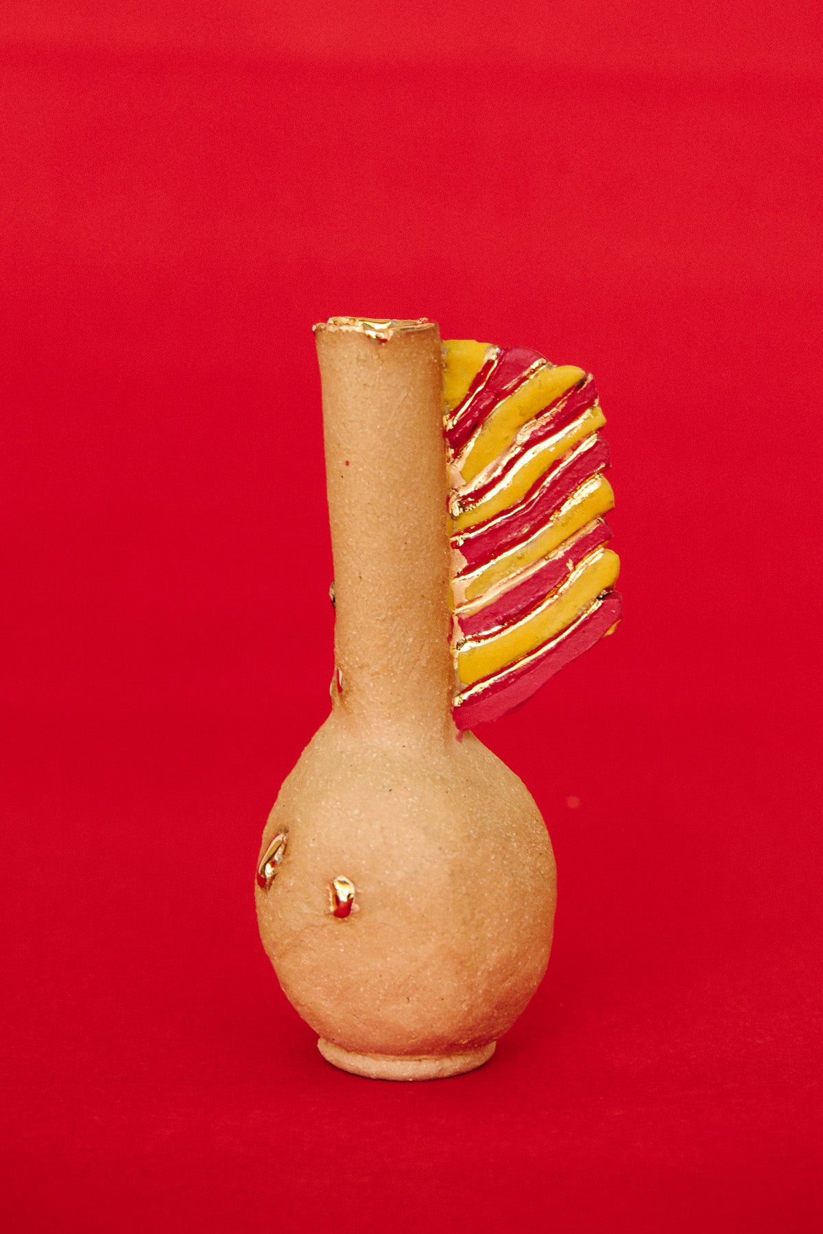 Lucky Vessel by Minh Singer at Abacus Row
