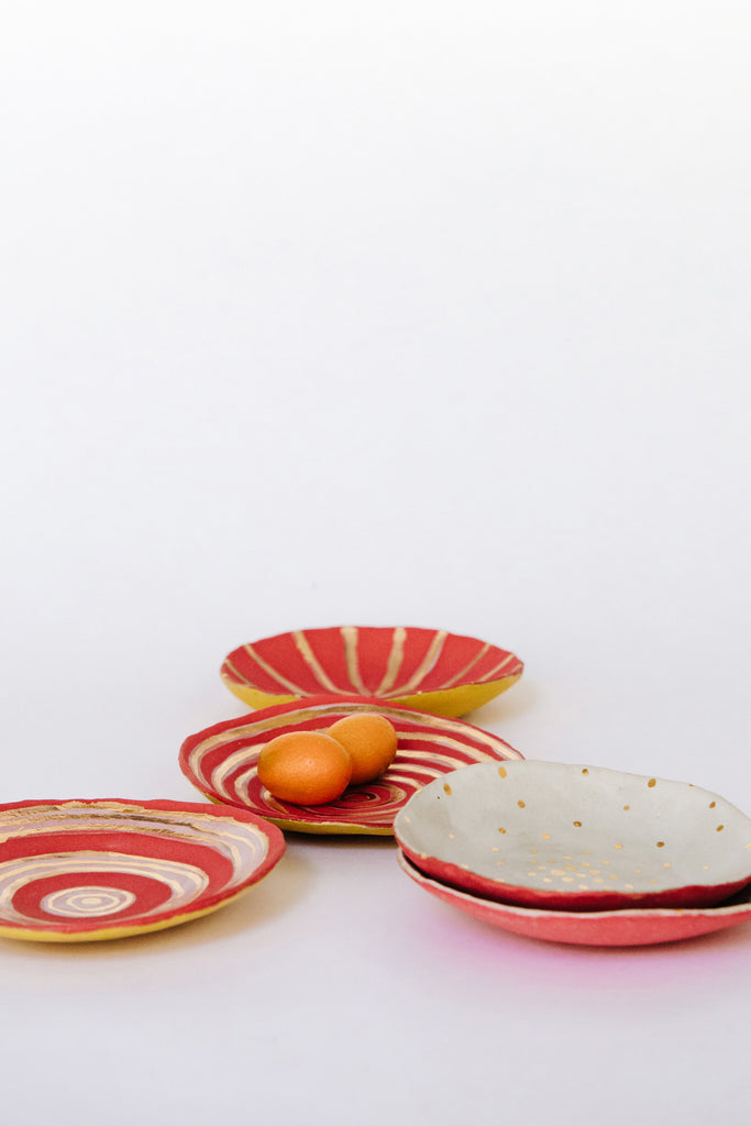 Lunar New Year Dish by Minh Singer at Abacus Row