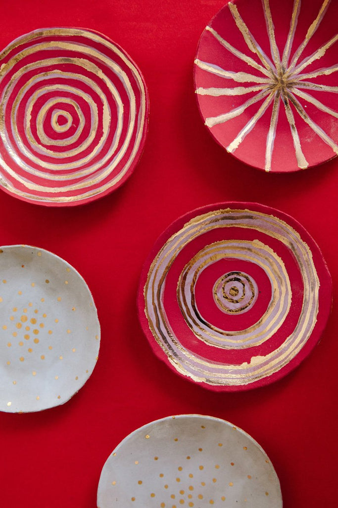 Lunar New Year Dishes by Minh Singer at Abacus Row