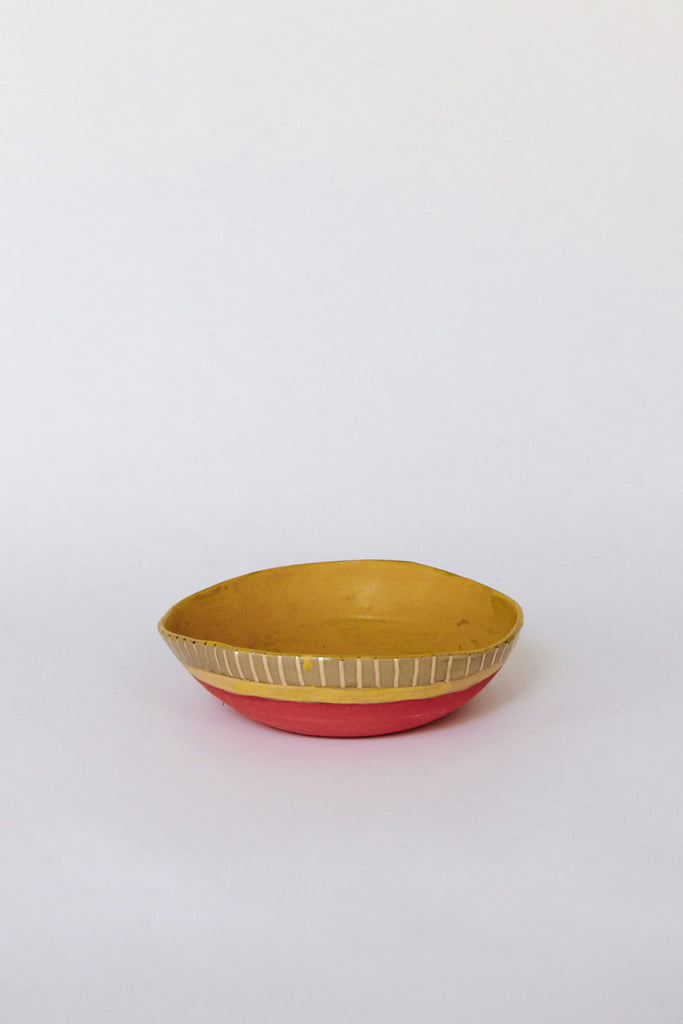 Lunar New Year Offering Bowl by Minh Singer at Abacus Row