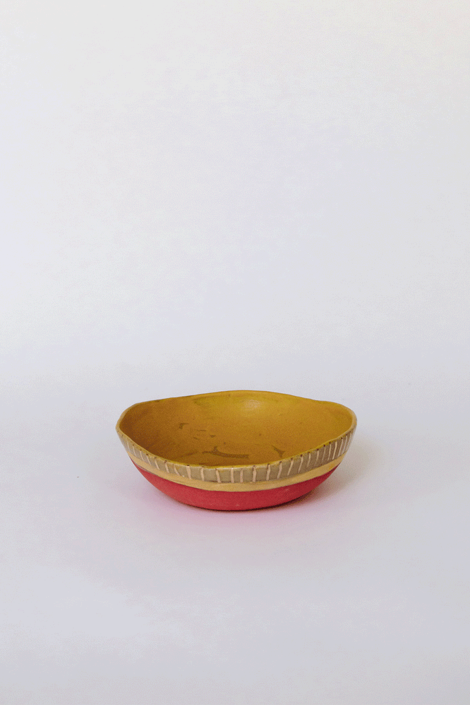 Lunar New Year Offering Bowl by Minh Singer at Abacus Row
