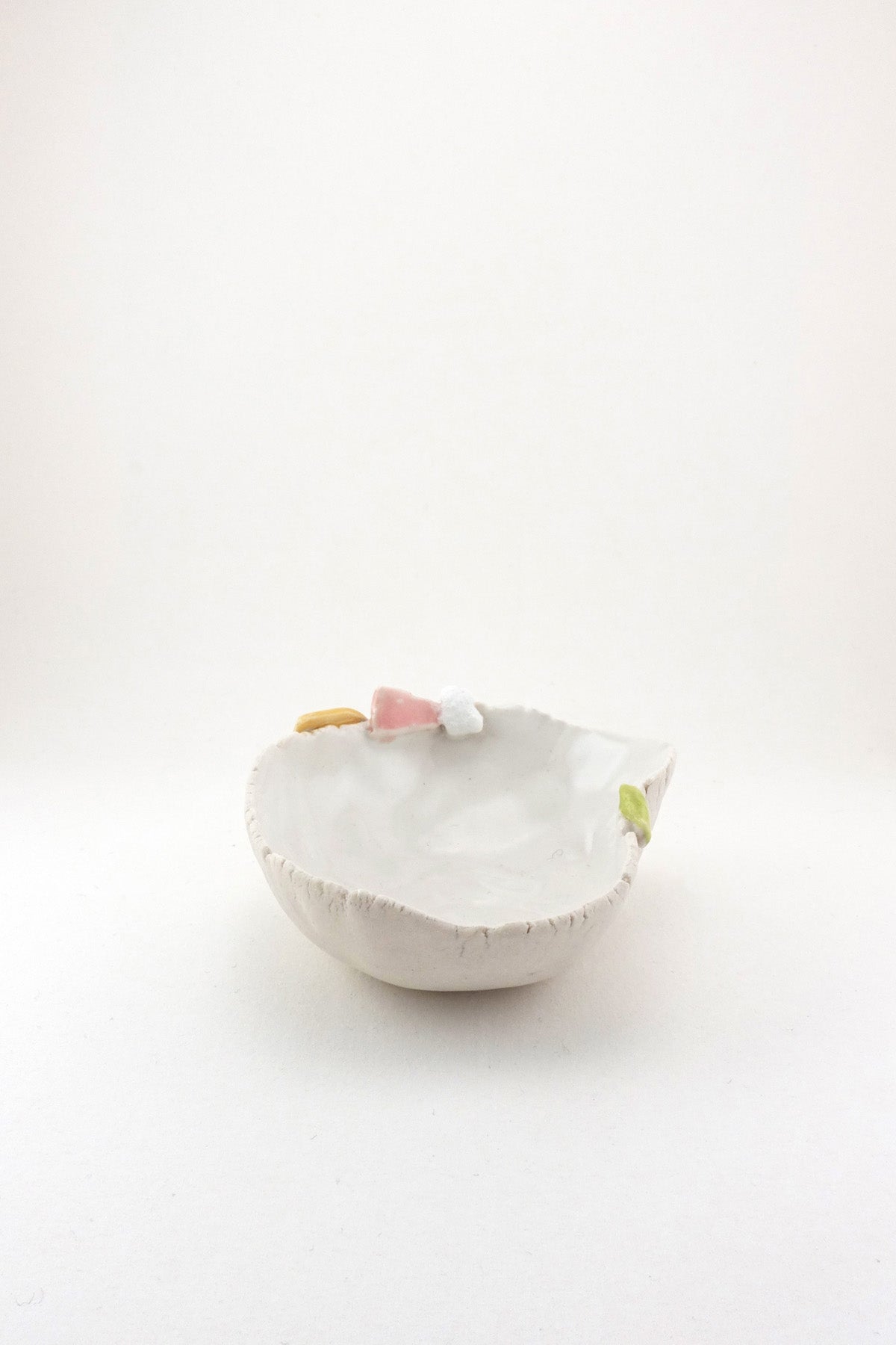 Mini Sakura Dish by Minh Singer at Abacus Row