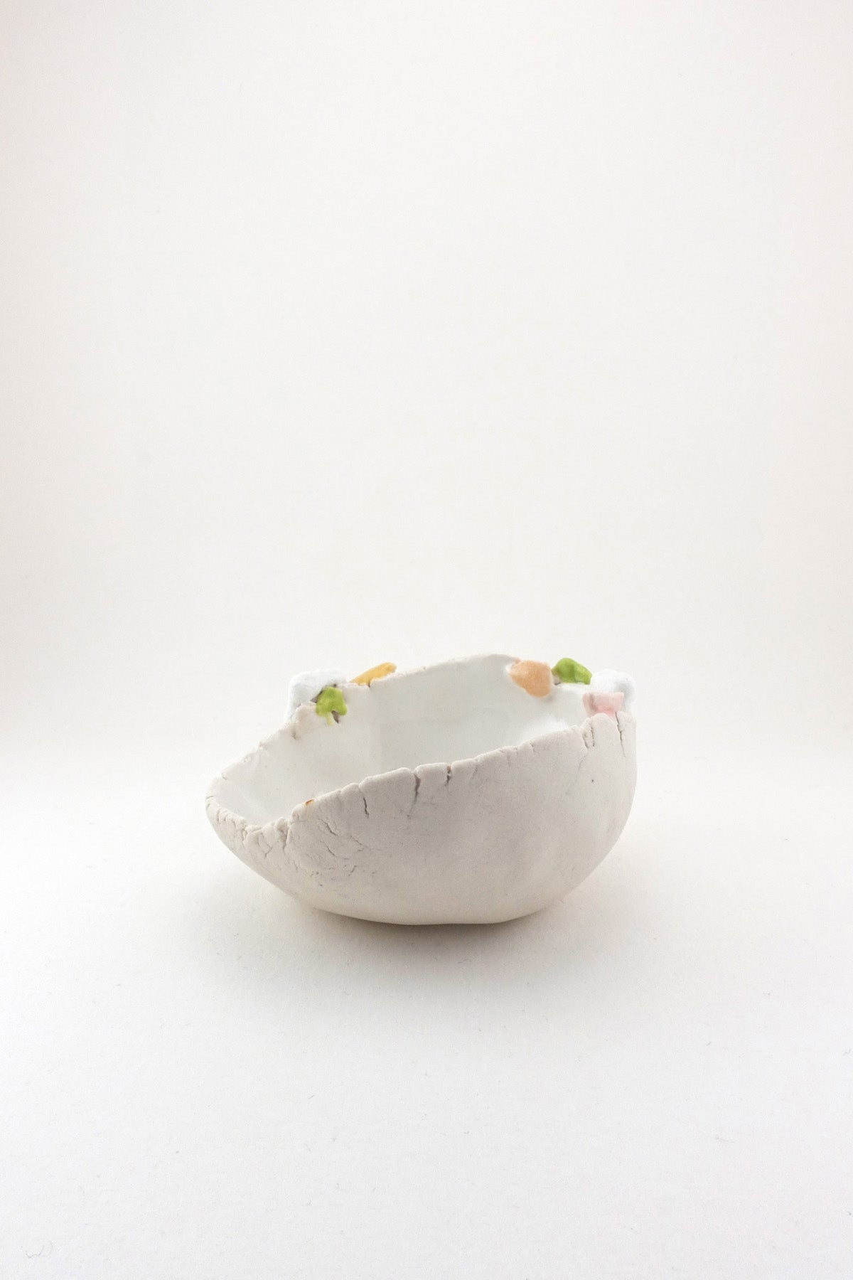 Mini Sakura Dish by Minh Singer at Abacus Row