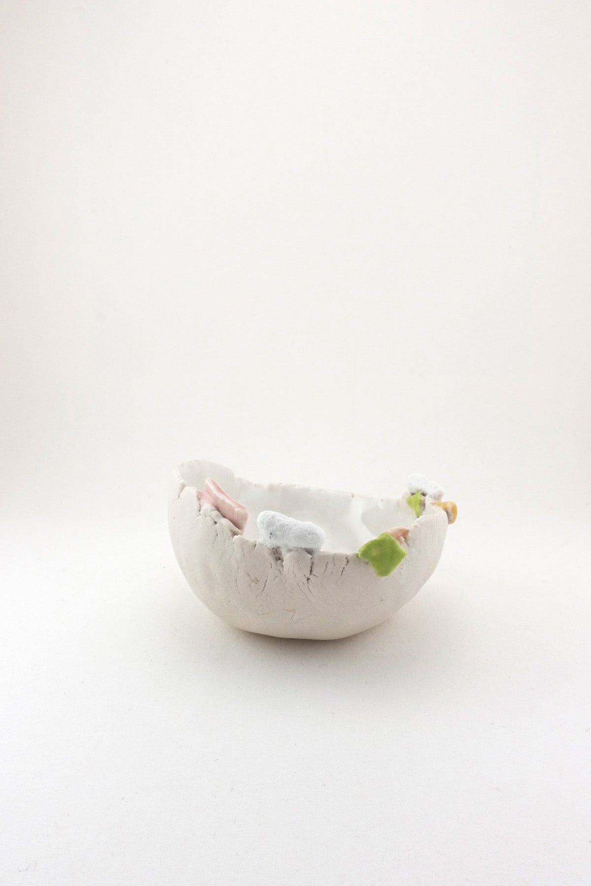 Mini Sakura Dish by Minh Singer at Abacus Row