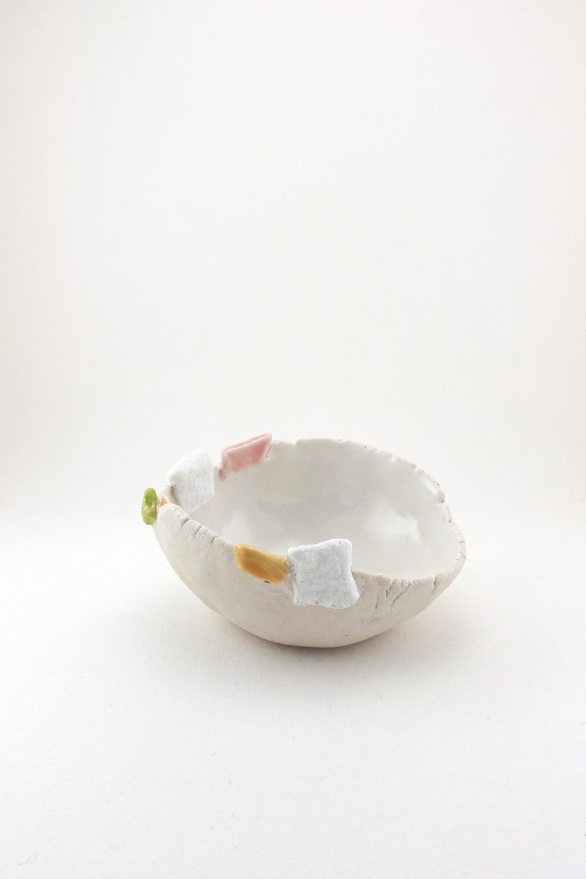 Mini Sakura Dish by Minh Singer at Abacus Row