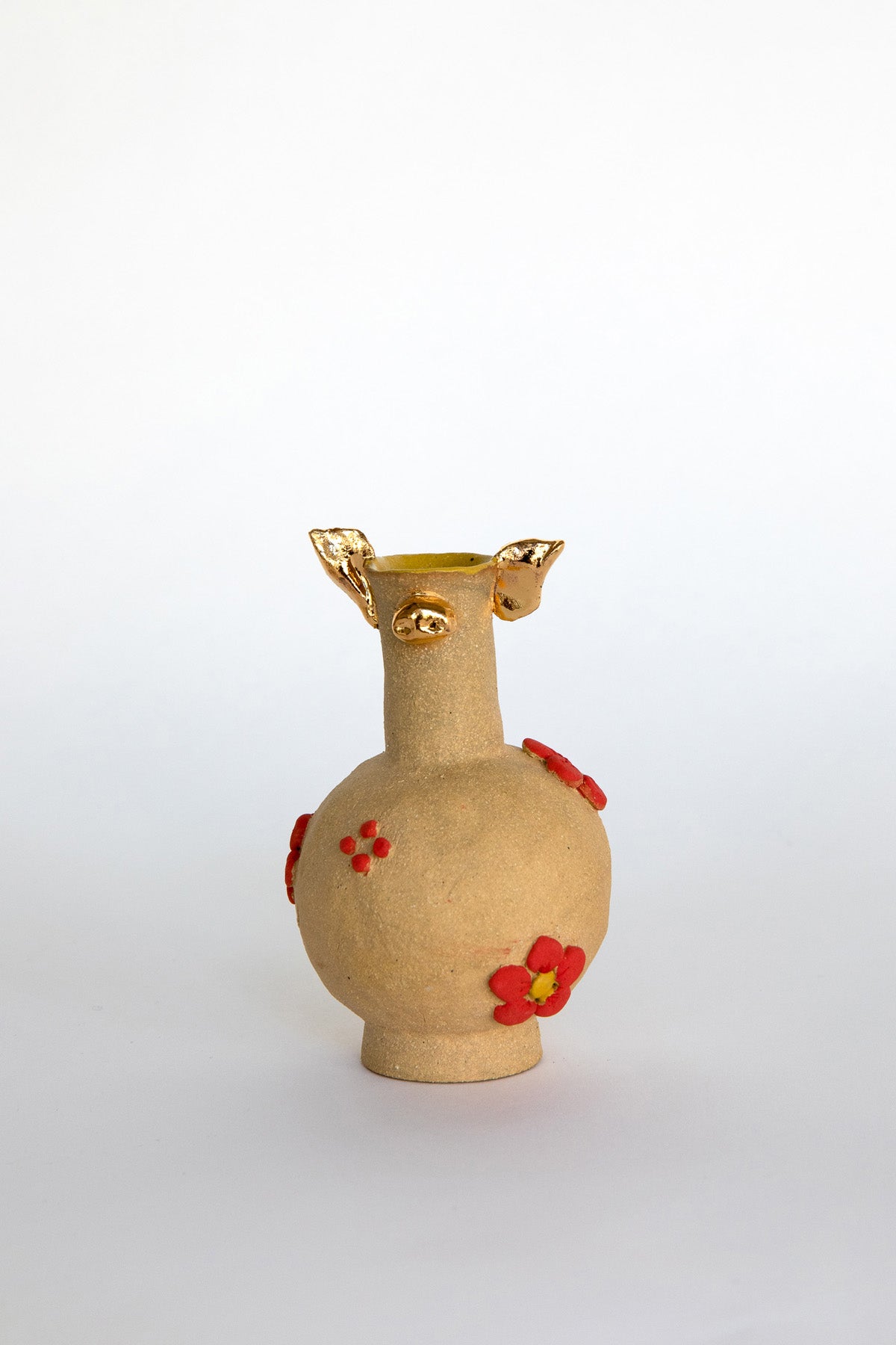 Pig Zodiac Vessel