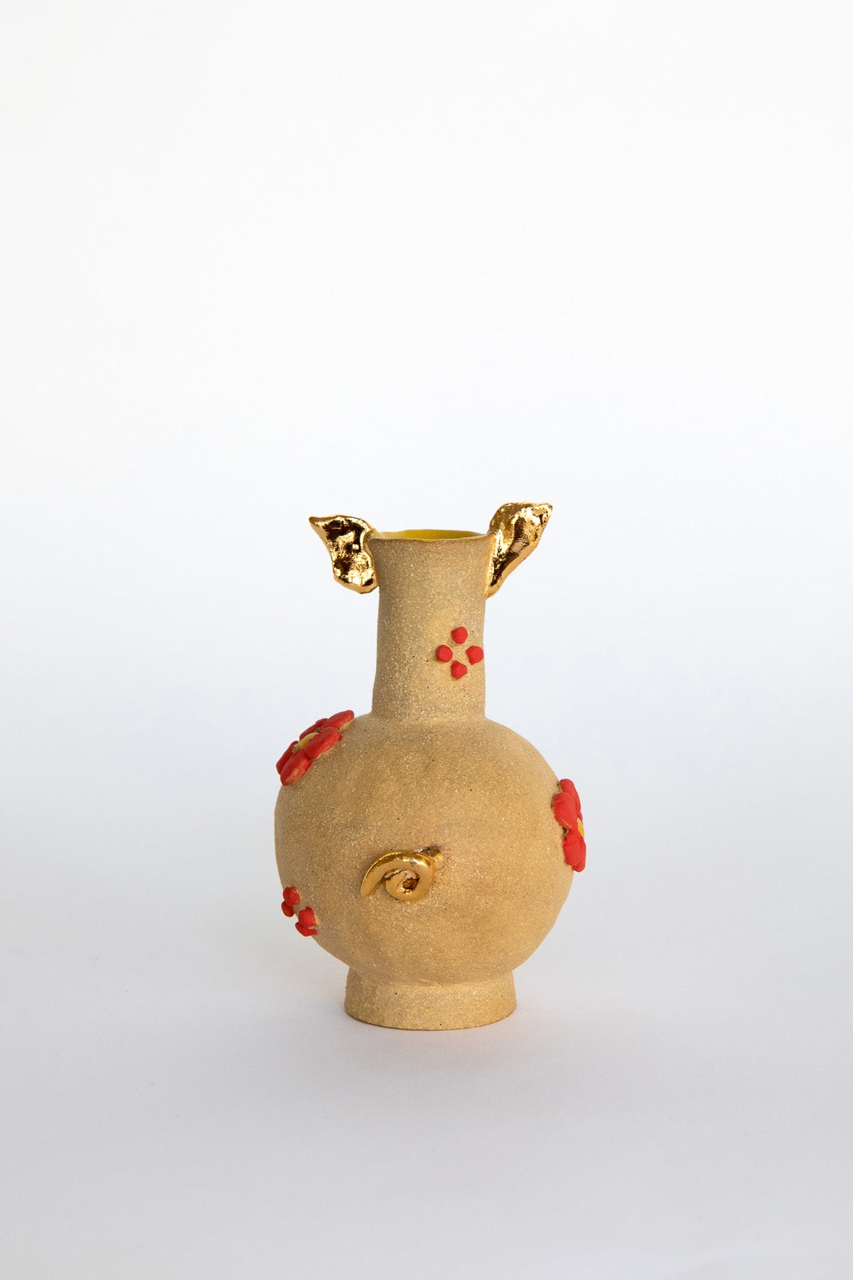 Pig Zodiac Vessel