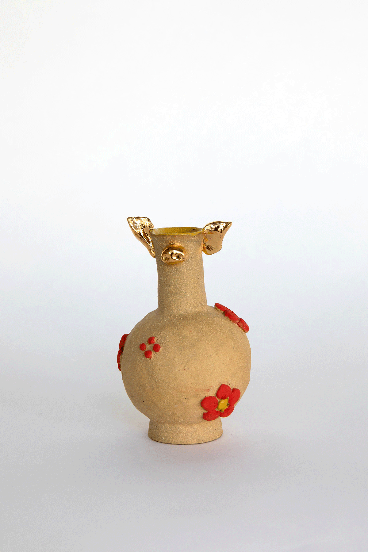 Pig Zodiac Vessel