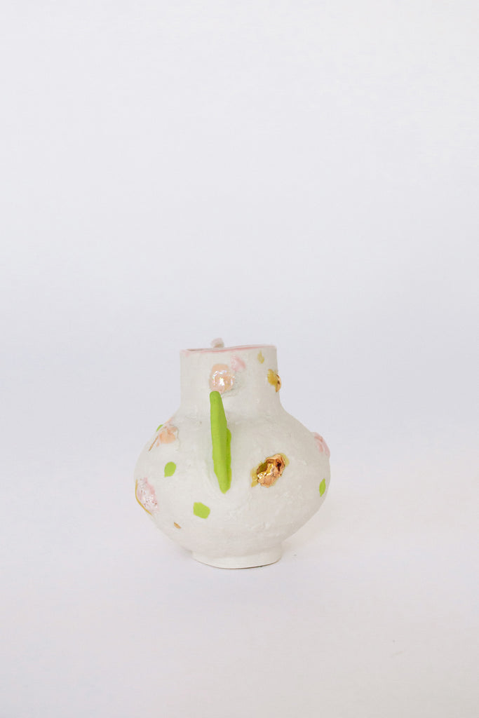 Wildflower Vessel by Minh Singer at Abacus Row