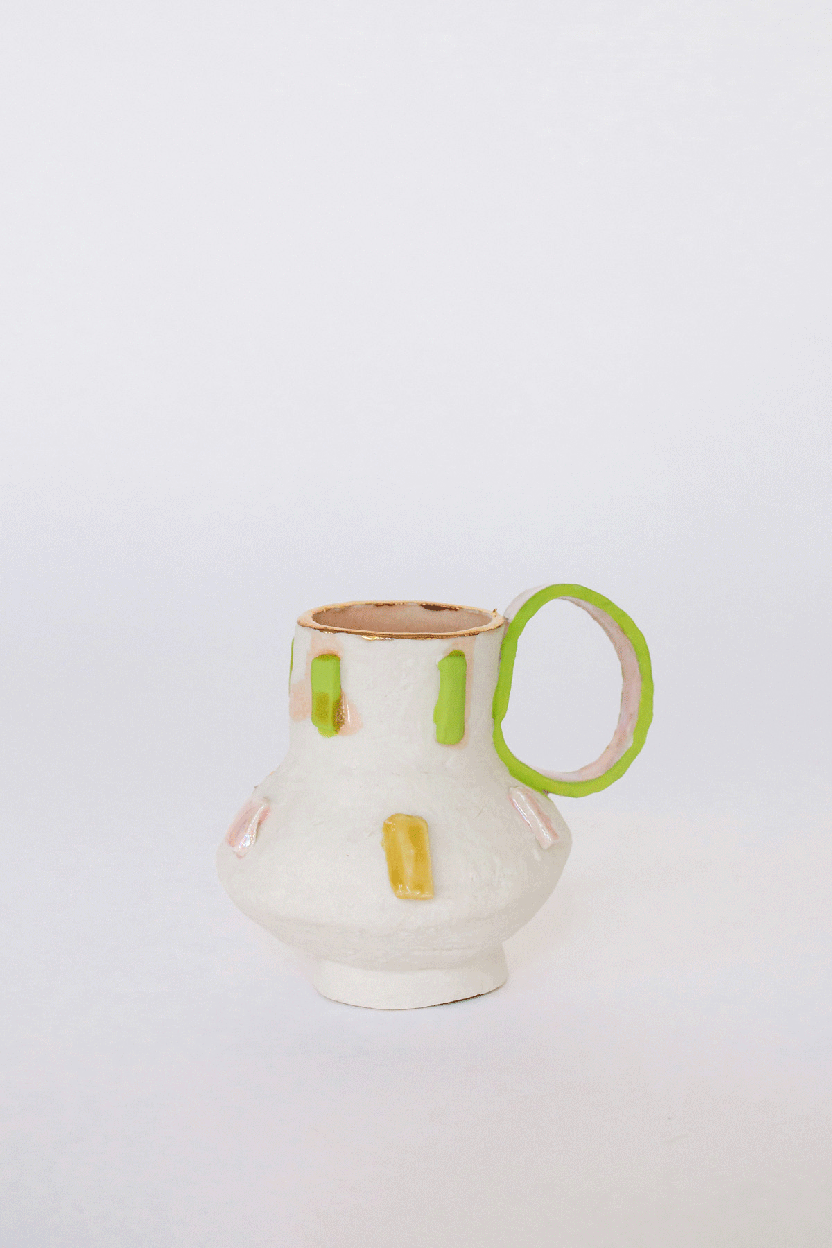 Wildflower Vessel by Minh Singer at Abacus Row