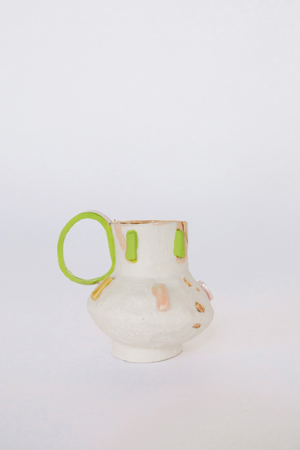 Wildflower Vessel by Minh Singer at Abacus Row