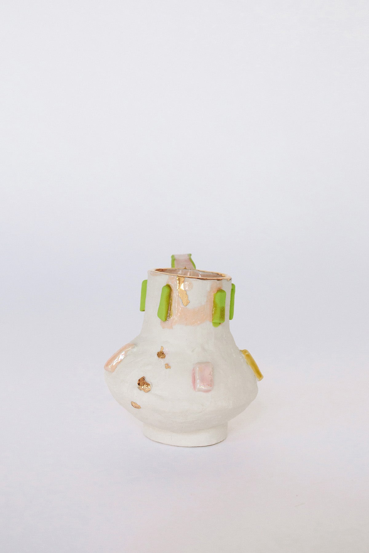 Wildflower Vessel by Minh Singer at Abacus Row