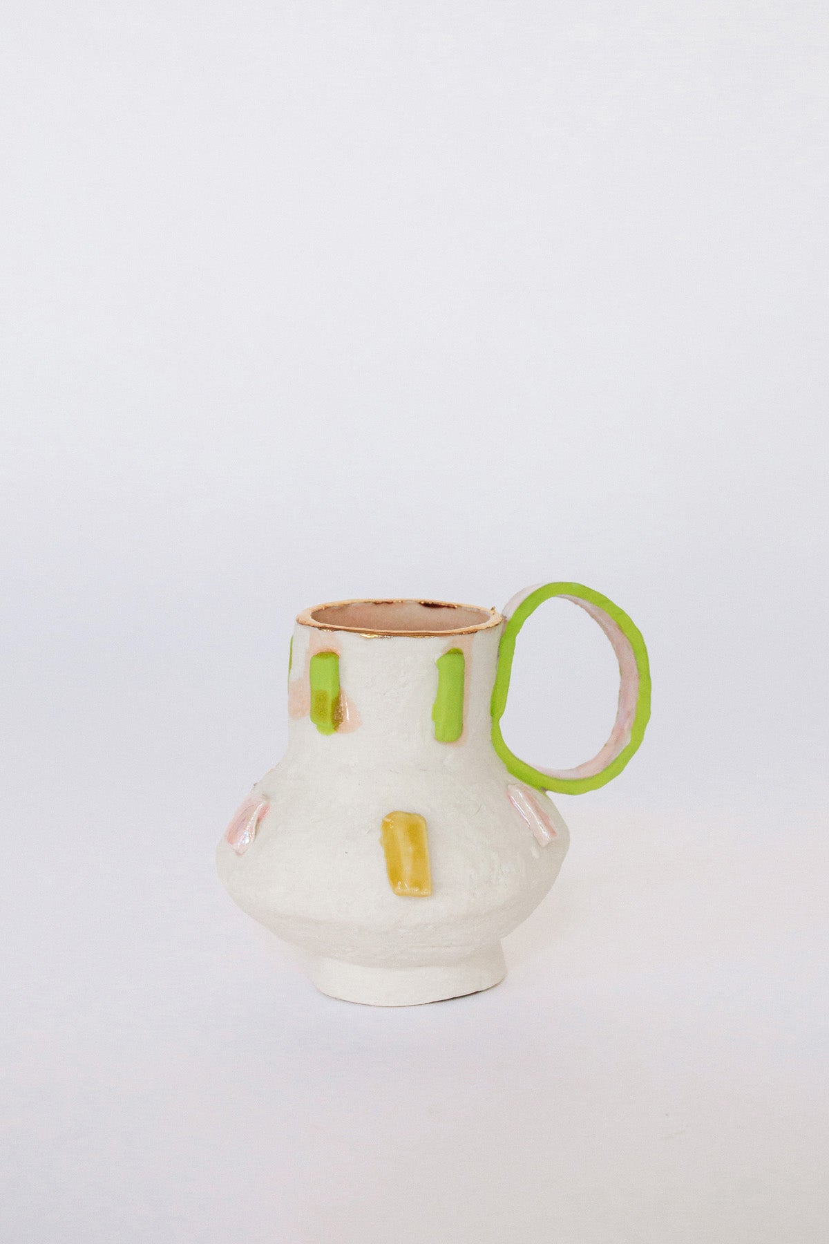 Wildflower Vessel by Minh Singer at Abacus Row