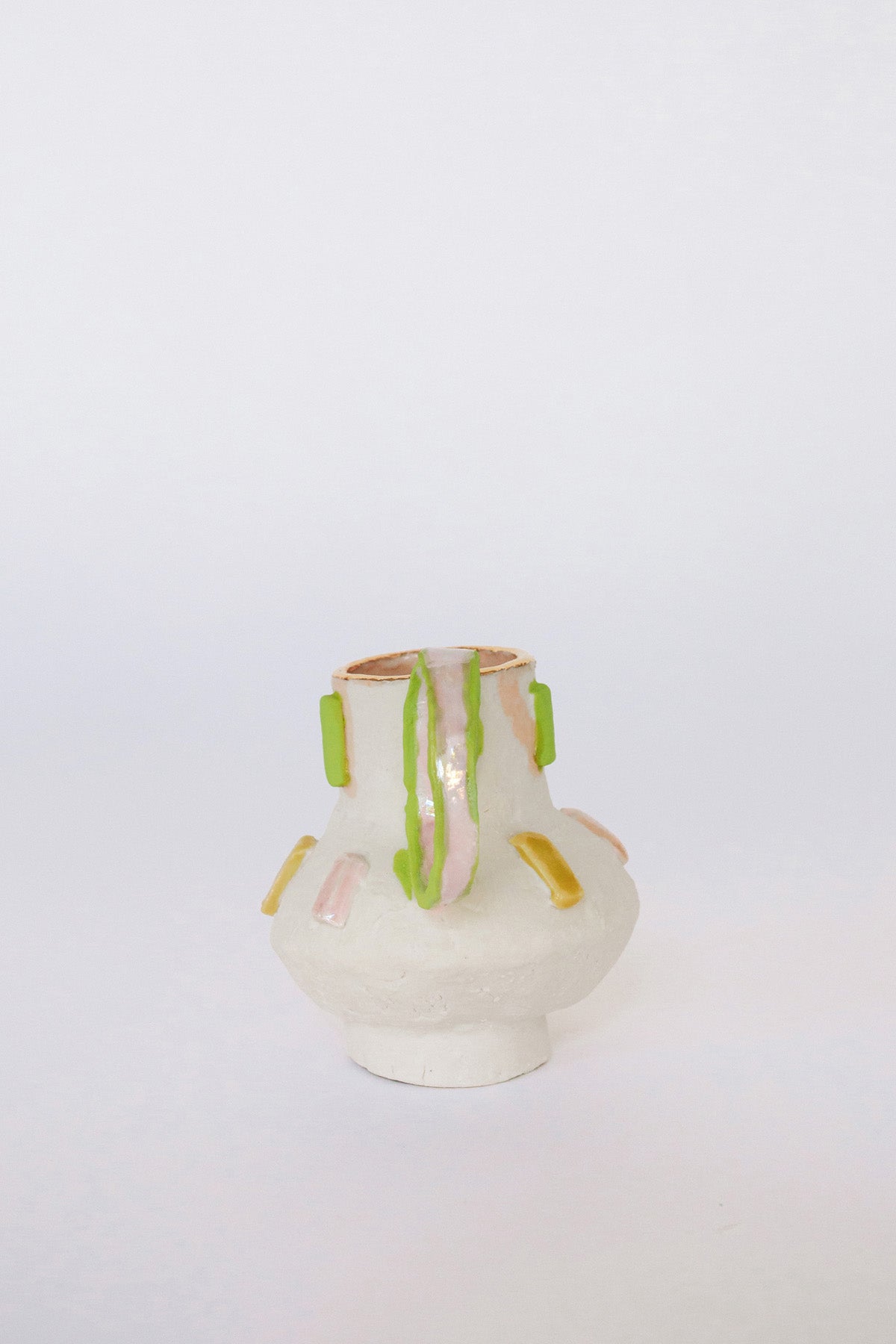 Wildflower Vessel by Minh Singer at Abacus Row