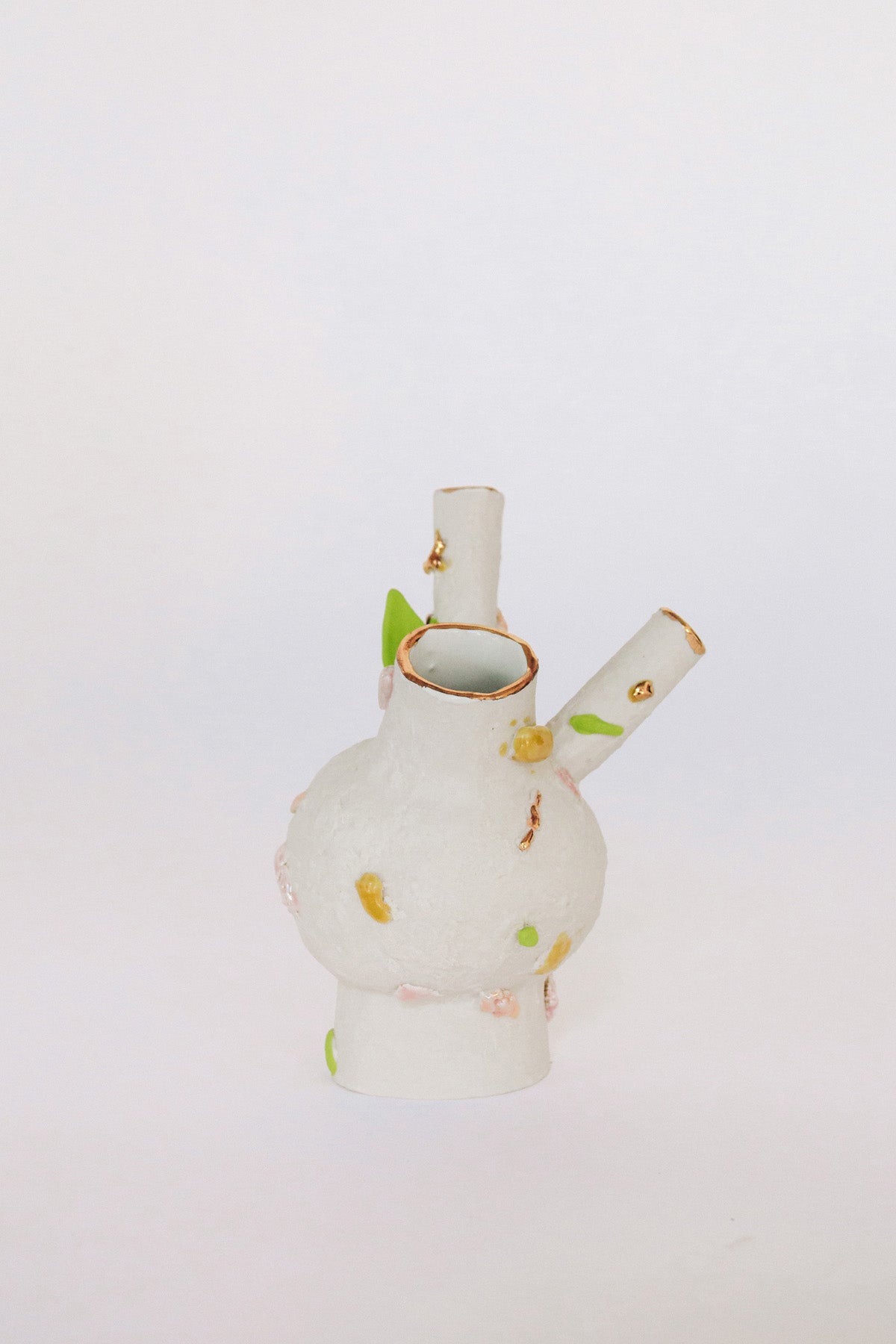 Wildflower Vessel by Minh Singer at Abacus Row