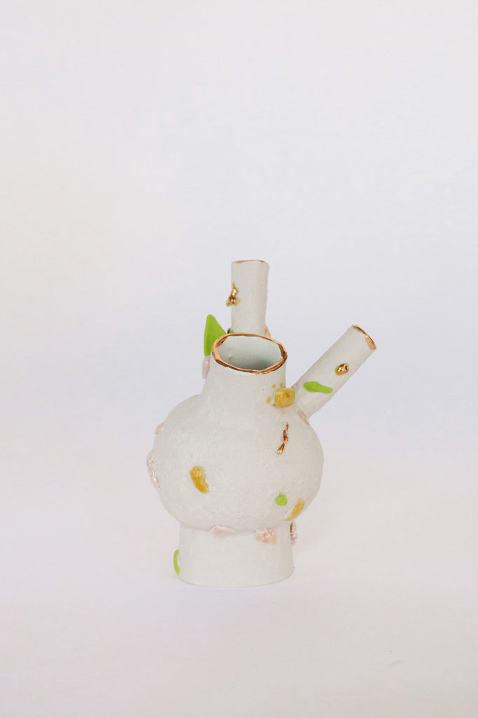 Wildflower Vessel by Minh Singer at Abacus Row