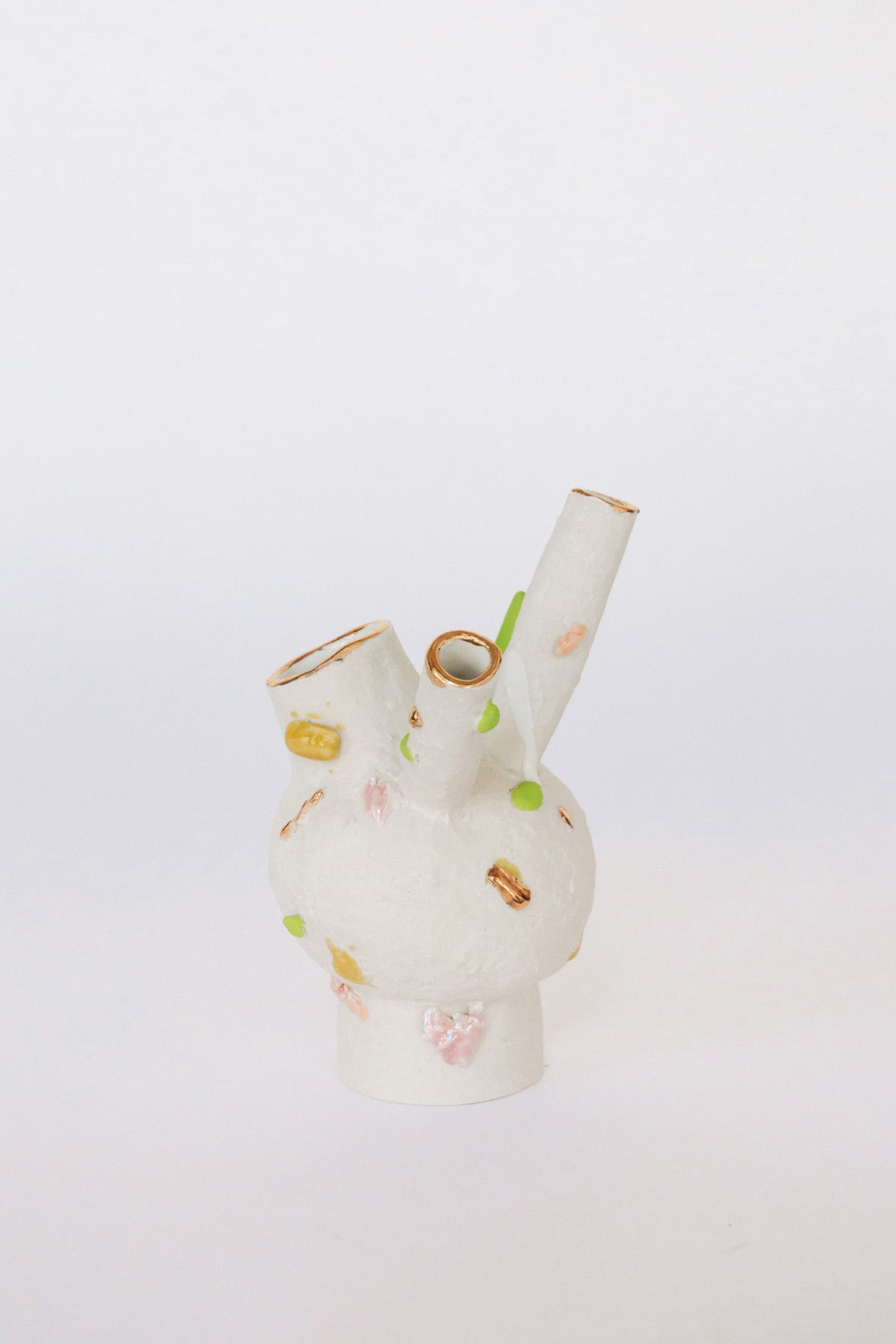 Wildflower Vessel by Minh Singer at Abacus Row