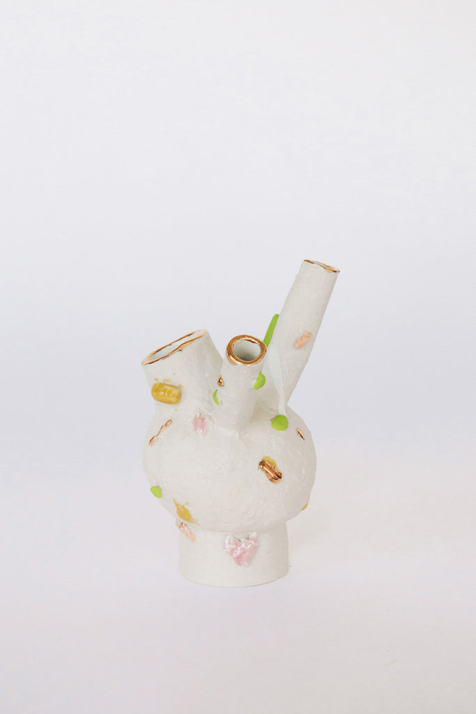 Wildflower Vessel by Minh Singer at Abacus Row