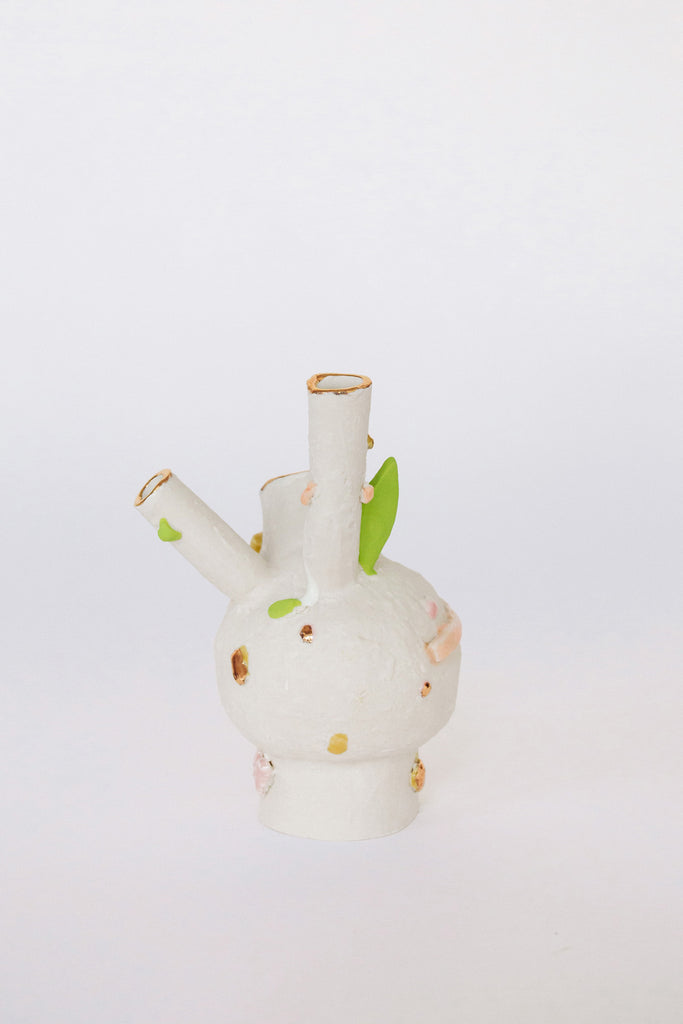 Wildflower Vessel by Minh Singer at Abacus Row