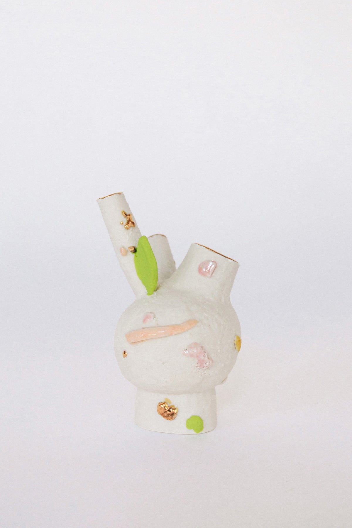 Wildflower Vessel by Minh Singer at Abacus Row