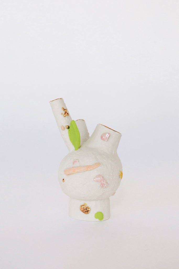 Wildflower Vessel by Minh Singer at Abacus Row